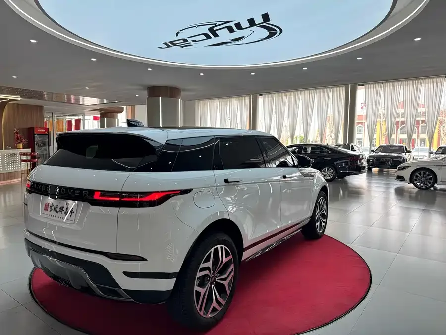 Land Rover Range Rover Aurora 2024 Range Rover Evoque L SE Yuguang Honor Edition 2025 — миниатюра 2
