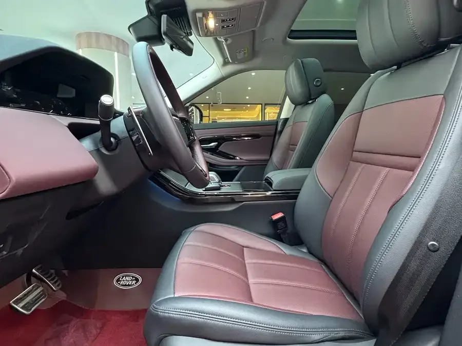 Land Rover Range Rover Aurora 2024 Range Rover Evoque L SE Yuguang Honor Edition 2025 — миниатюра 4
