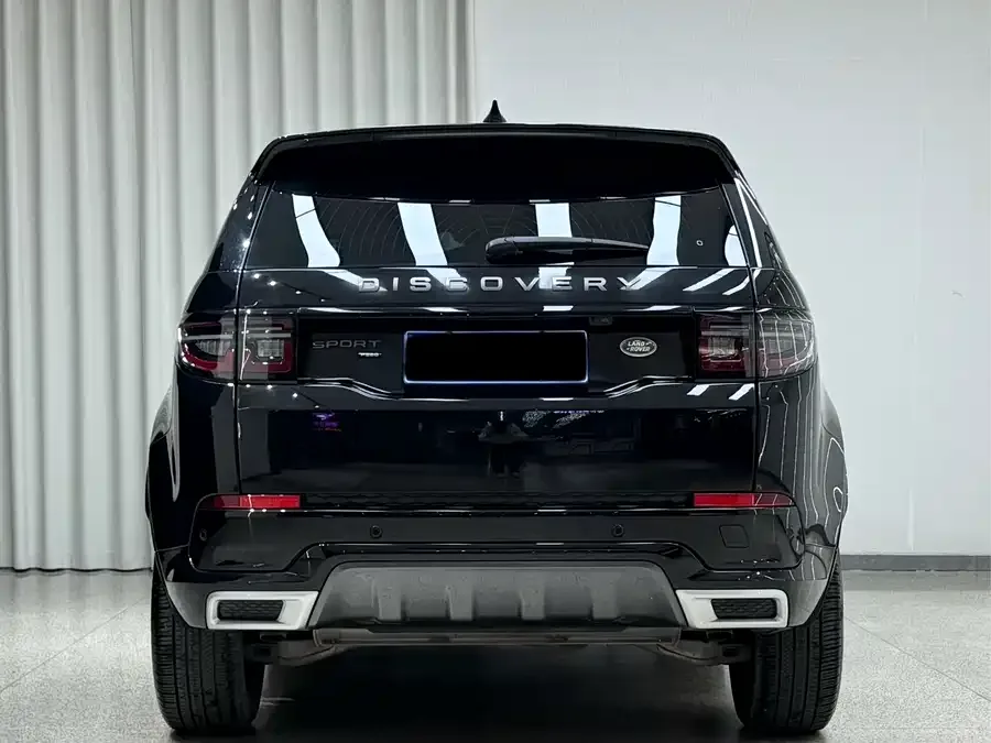 Land Rover Pre-owned Discovery Sports Discovery Sport 2022 249PS R-Dynamic S Performance Edition 5 Seaters 2022 — миниатюра 2