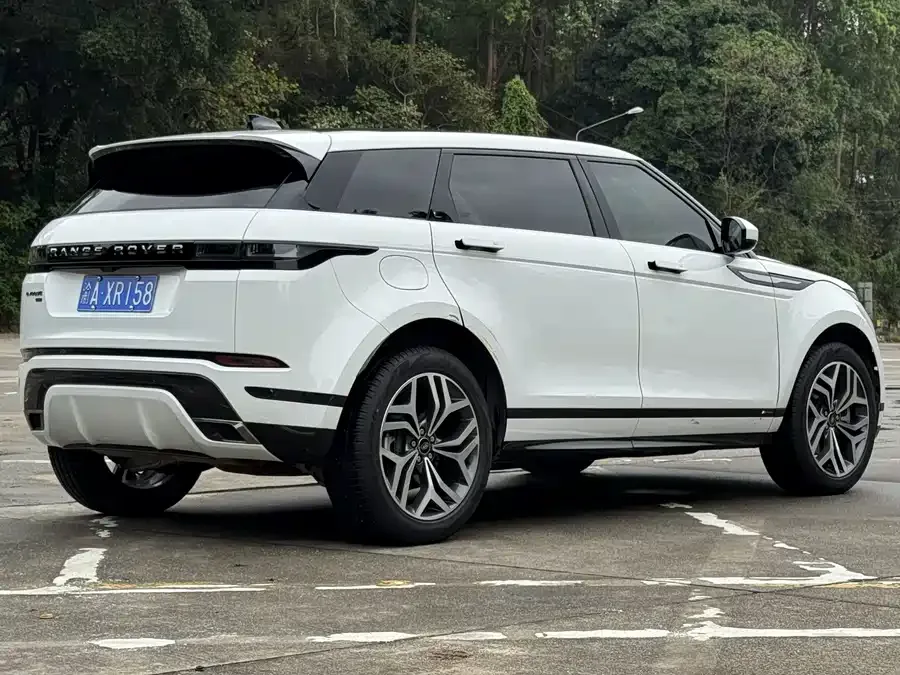 Land Rover Range Rover Aurora Range Rover Aurora 2023 Aurora L 249PS Luxury Edition 2023 — миниатюра 5