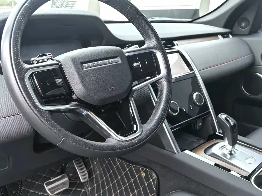 Land Rover Pre-owned Discovery Sports Discovery Sport 2023 249PS R-Dynamic S Performance Edition 2023 — миниатюра 4
