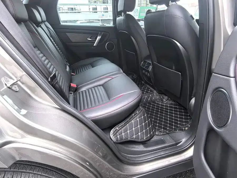 Land Rover Pre-owned Discovery Sports Discovery Sport 2023 249PS R-Dynamic S Performance Edition 2023 — миниатюра 5