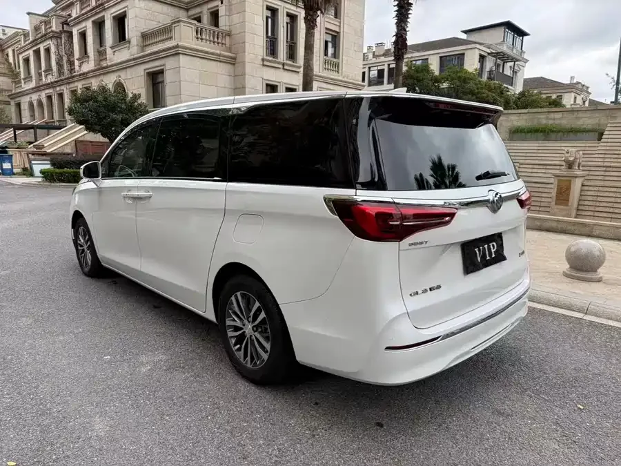 Buick GL8 2022 ES Lu Zun 653T Exclusive model 2022 — миниатюра 4