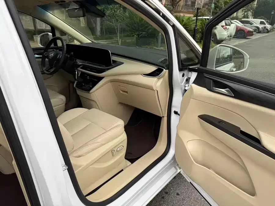 Buick GL8 2022 ES Lu Zun 653T Exclusive model 2022 — миниатюра 5