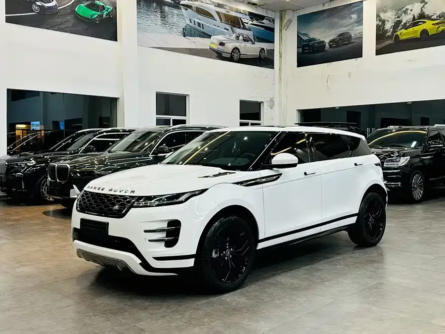 Land Rover Range Rover Aurora 2023
