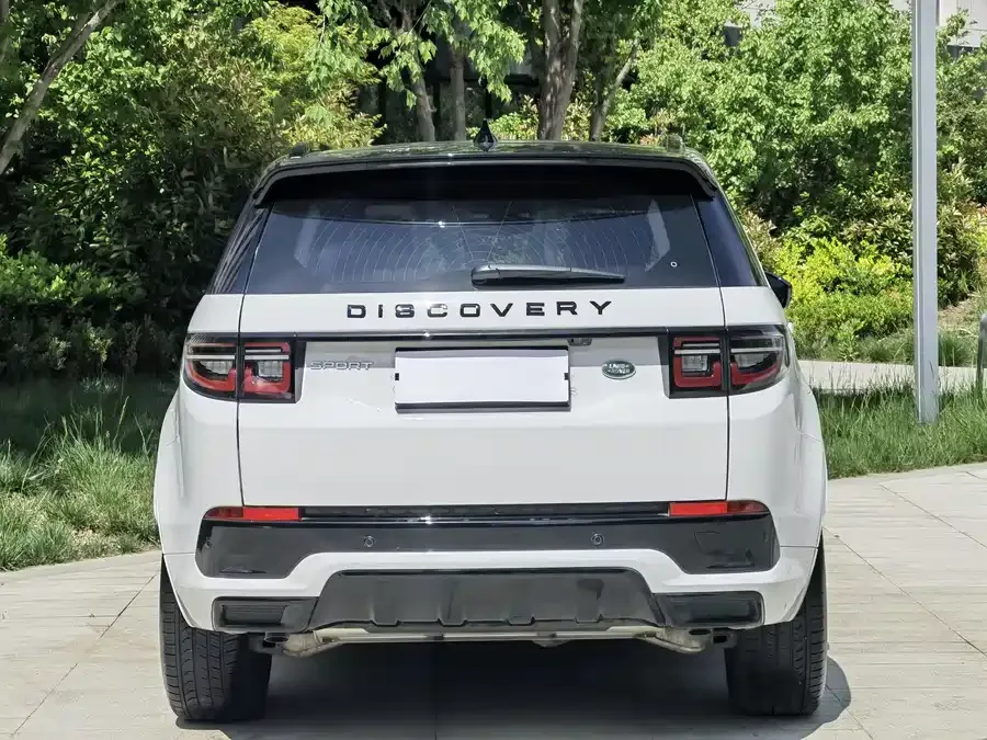 Land Rover Pre-owned Discovery Sports Discovery Sport 2024 Performance Technology Edition 2024 — миниатюра 2