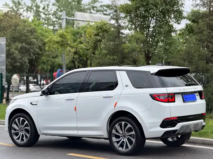Land Rover Pre-owned Discovery Sports Discovery Sport 2024 Performance Technology Edition 2024 — миниатюра 5