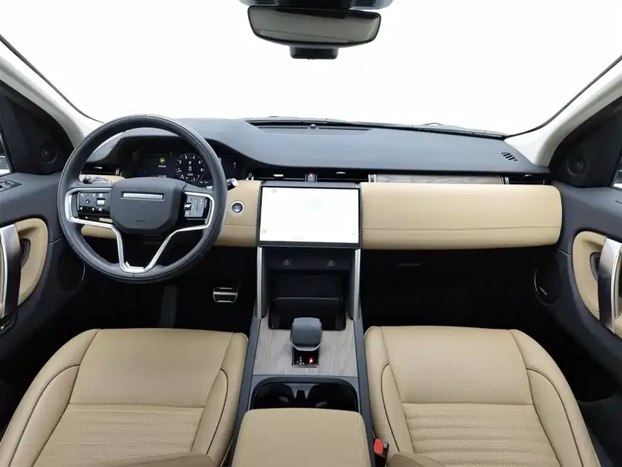 Land Rover Pre-owned Discovery Sports Discovery Sport 2025 249PS Performance Technology Edition 2025 — миниатюра 2