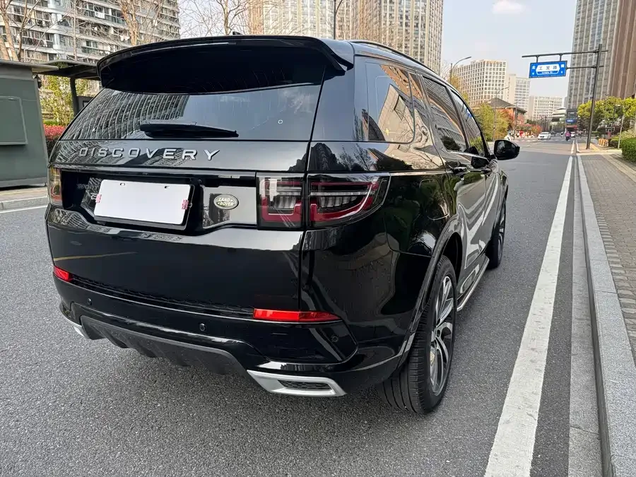 Land Rover Pre-owned Discovery Sports Discovery Sport 2022 249PS R-Dynamic S Performance Edition 5 Seaters 2023 — миниатюра 5