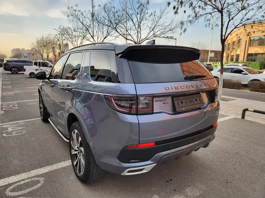 Land Rover Pre-owned Discovery Sports Discovery Sport 2023 249PS R-Dynamic SE Performance Technology Edition 2023 — миниатюра 3