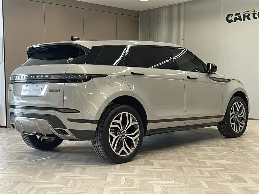 Land Rover Range Rover Aurora 2024 Range Rover Evoque L SE Yuguang Honor Edition 2025 — миниатюра 2