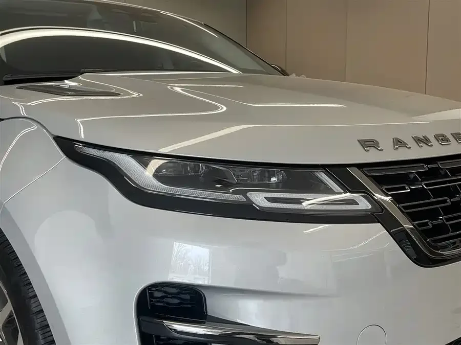 Land Rover Range Rover Aurora 2024 Range Rover Evoque L SE Yuguang Honor Edition 2025 — миниатюра 3