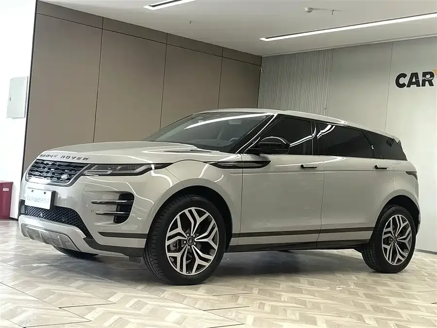 Land Rover Range Rover Aurora 2025