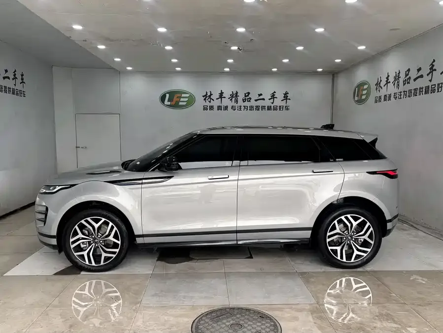 Land Rover Range Rover Aurora 2024 Range Rover Evoque L SE Yuguang Honor Edition 2025 — миниатюра 2