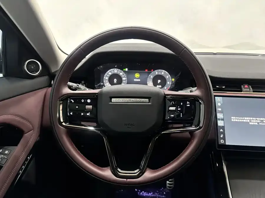 Land Rover Range Rover Aurora 2024 Range Rover Evoque L SE Yuguang Honor Edition 2025 — миниатюра 5