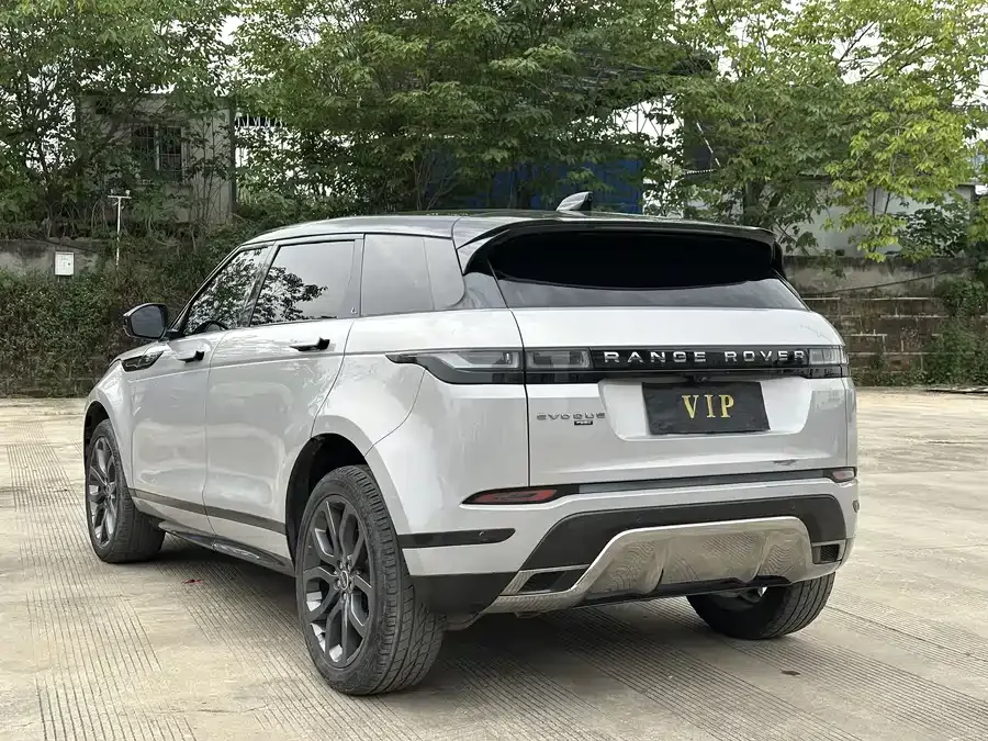Land Rover Range Rover Aurora Range Rover Aurora 2022 facelift Aurora L 249PS R-Dynamic HSE Luxury Edition 2022 — миниатюра 5