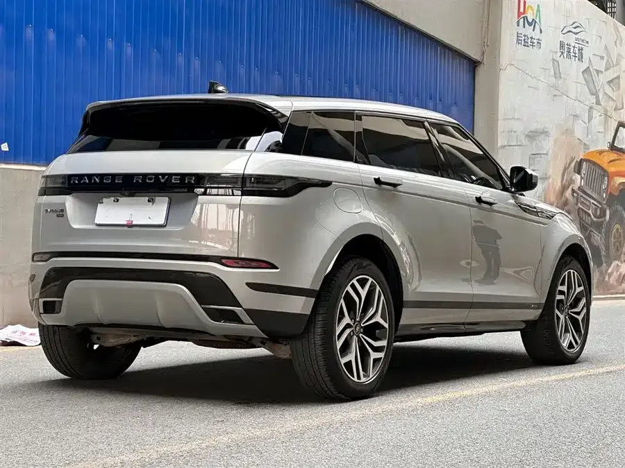 Land Rover Range Rover Aurora Range Rover Evoque 2021 Evoque L 249PS R-Dynamic S Performance Edition 2022 — миниатюра 2