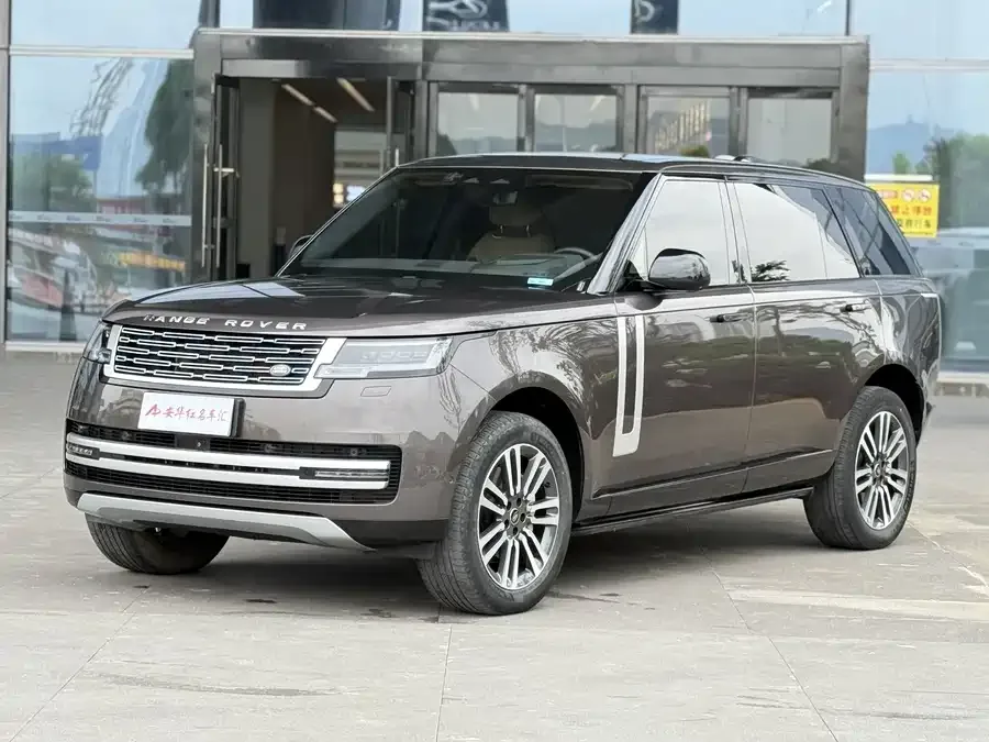 Land Rover Range Rover 2022