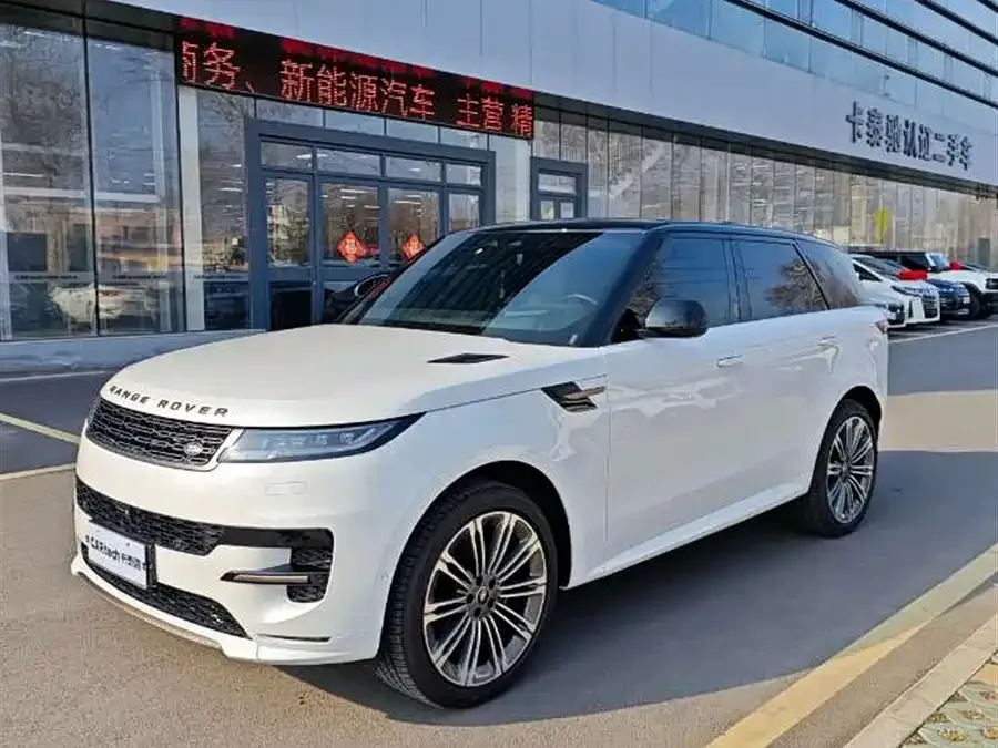 Land Rover Range Rover Sport 2025