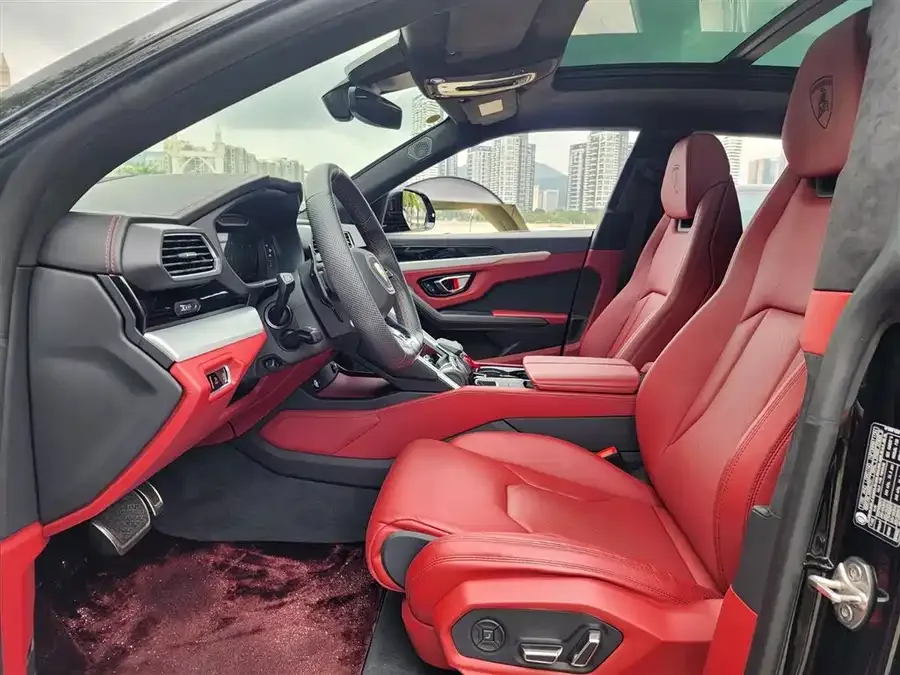 Lamborghini Urus Urus 2021 4.0T V8 2022 — миниатюра 4