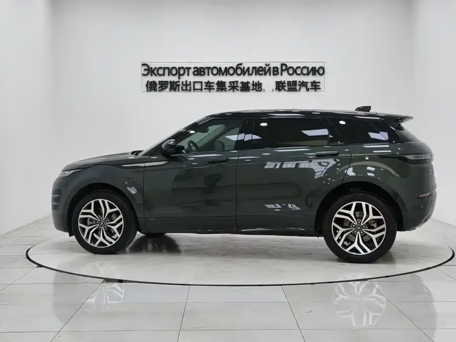 Land Rover Range Rover Aurora Range Rover Evoque 2021 Evoque L 249PS R-Dynamic First edition 2022 — миниатюра 2