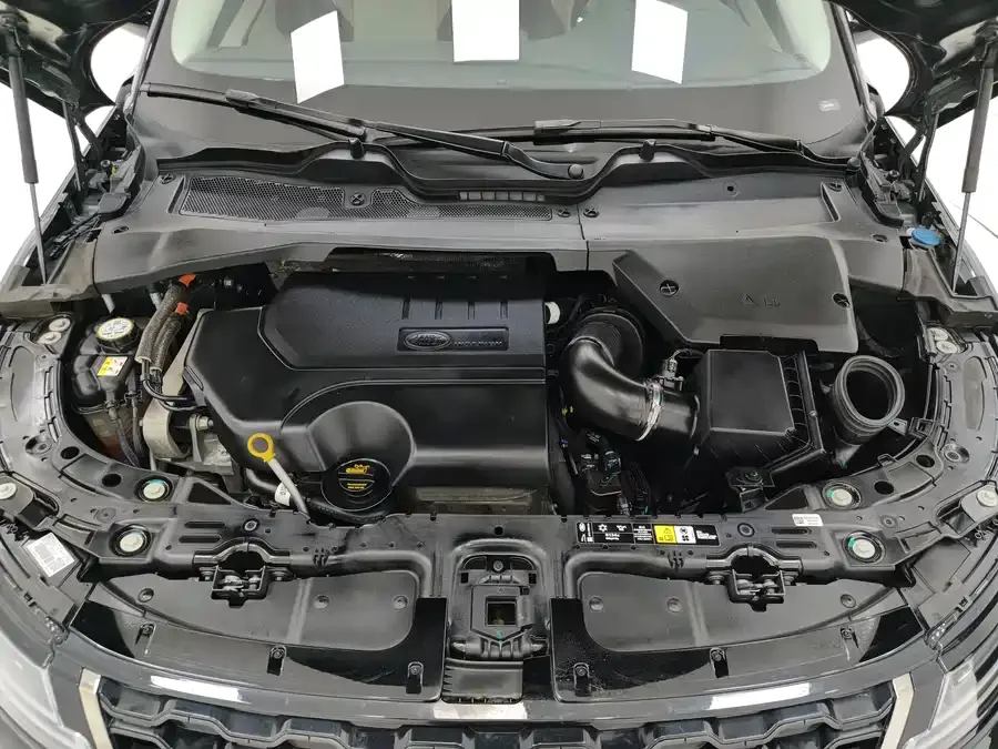Land Rover Range Rover Aurora Range Rover Evoque 2021 Evoque L 249PS R-Dynamic First edition 2022 — миниатюра 5