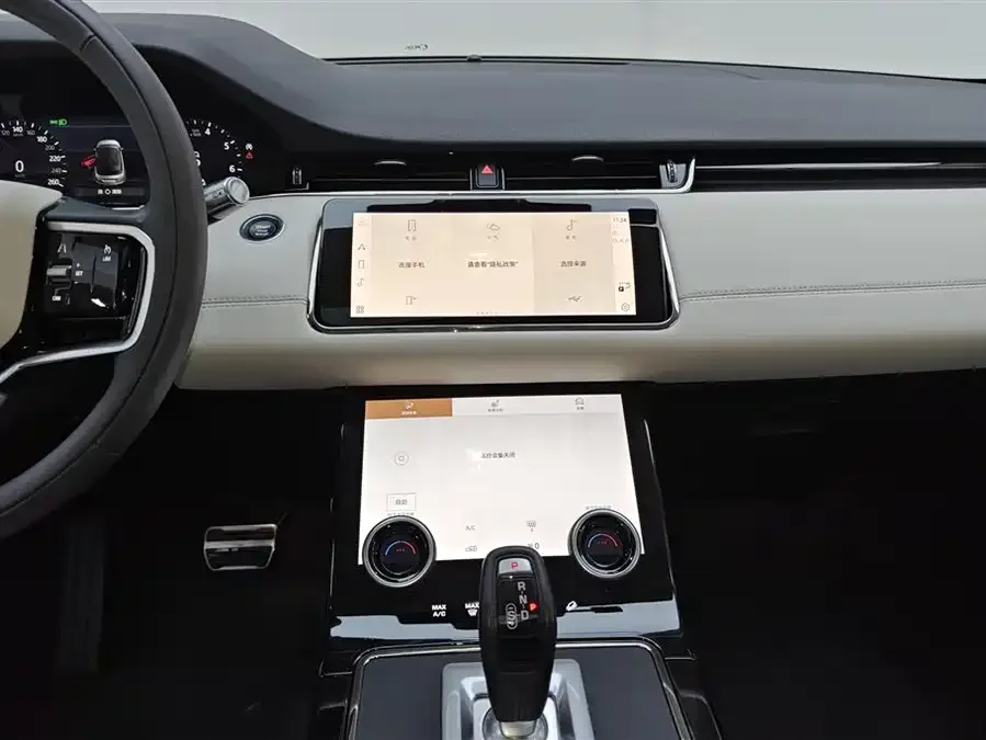 Land Rover Range Rover Aurora Range Rover Evoque 2021 Evoque L 249PS R-Dynamic First edition 2023 — миниатюра 4