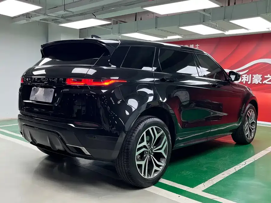 Land Rover Range Rover Aurora Range Rover Evoque 2021 Evoque L 249PS R-Dynamic S Performance Edition 2022 — миниатюра 2