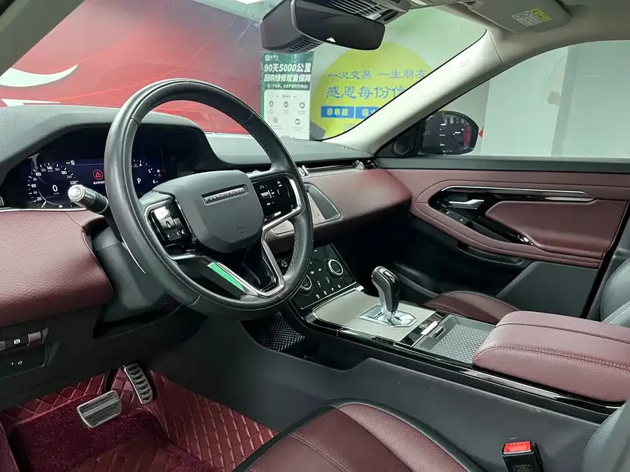 Land Rover Range Rover Aurora Range Rover Evoque 2021 Evoque L 249PS R-Dynamic S Performance Edition 2022 — миниатюра 3