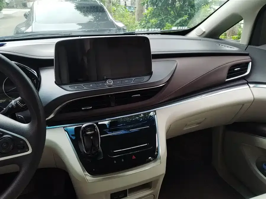 Buick GL8 2023 Land Business Class Smart Edition 2023 — миниатюра 4