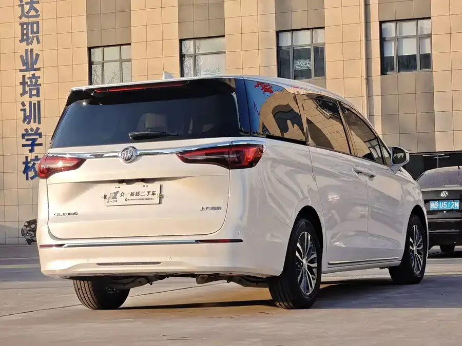 Buick GL8 2023 ES Lu Zun Premium Edition 2024 — миниатюра 5