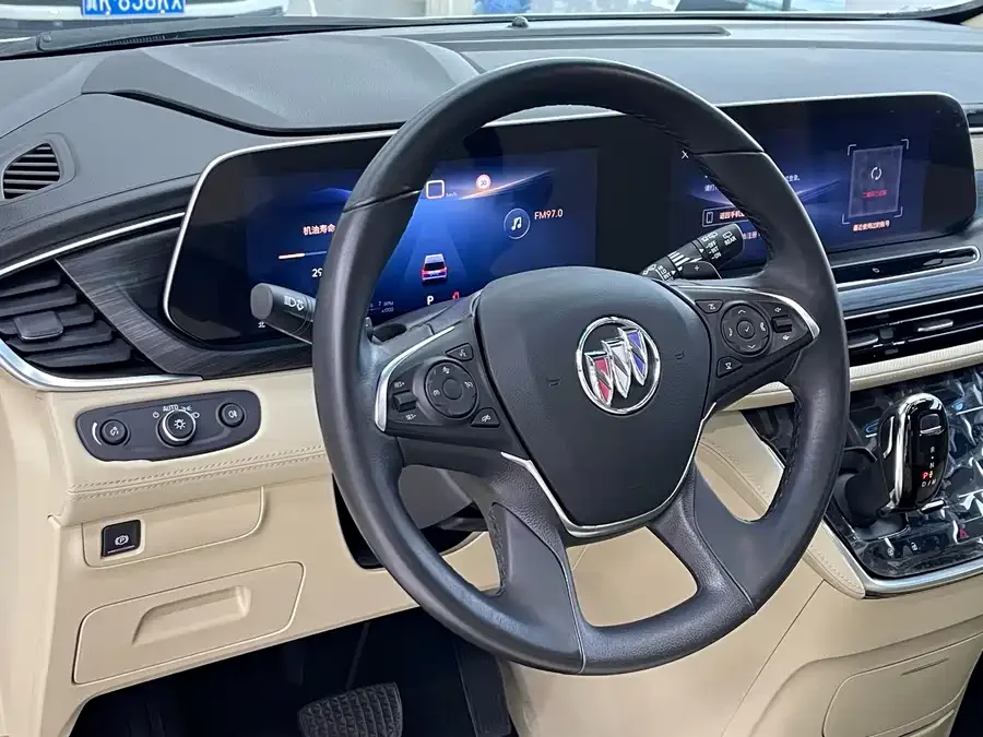 Buick GL8 2023 ES Lu Zun Premium Edition 2023 — миниатюра 2