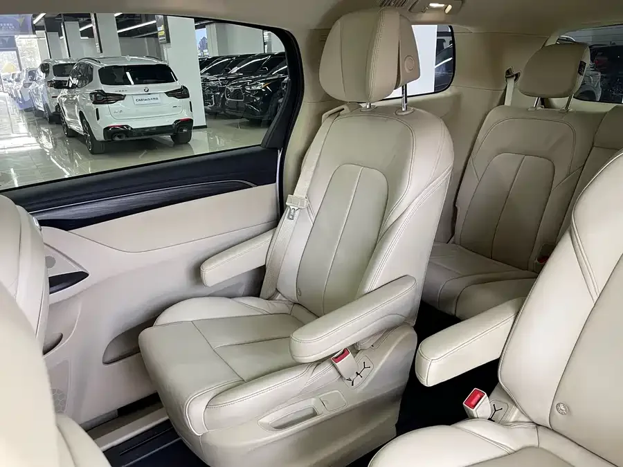 Buick GL8 2023 ES Lu Zun Premium Edition 2023 — миниатюра 5