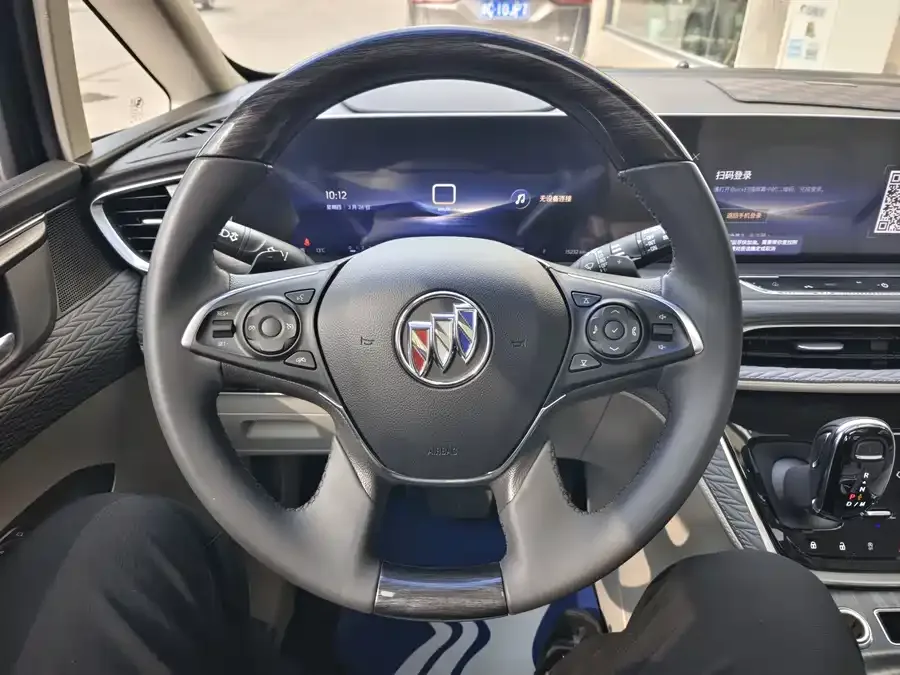Buick GL8 2023 ES Lu Zun Comfort Edition 2024 — миниатюра 3