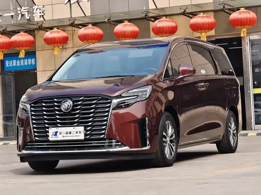 Buick GL8 2024