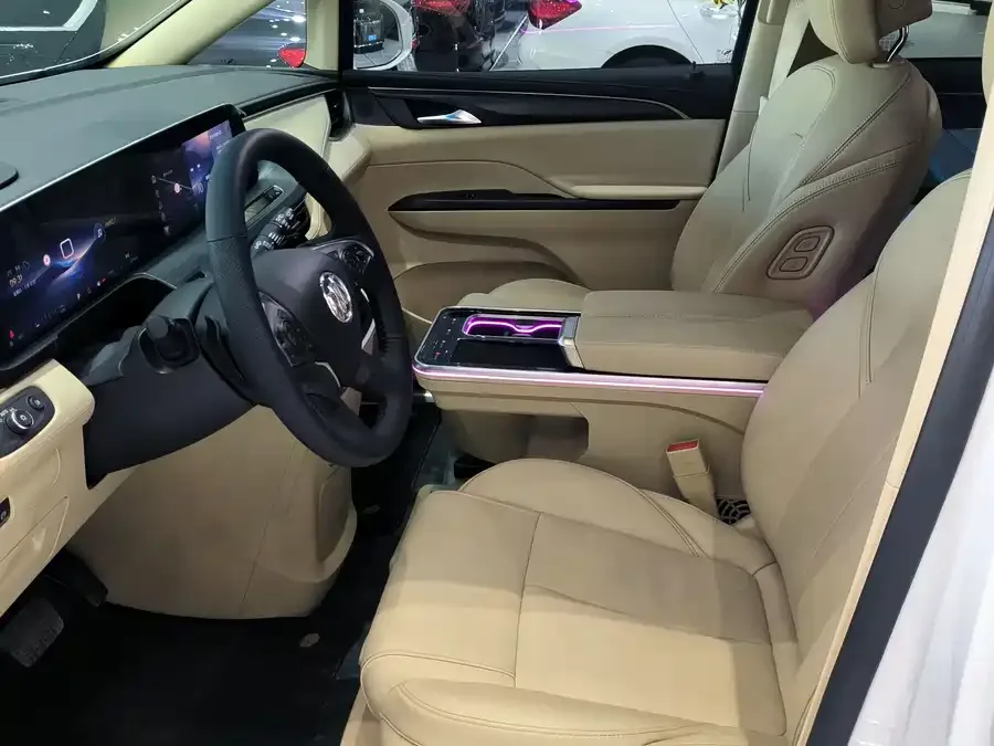 Buick GL8 2023 ES Lu Zun Premium Edition 2024 — миниатюра 4