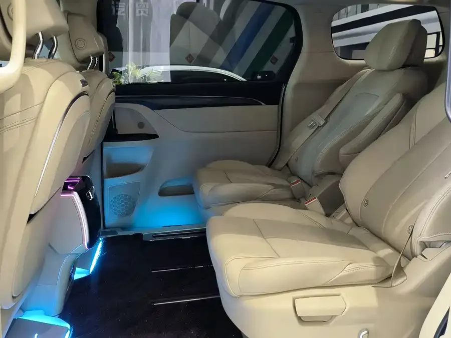 Buick GL8 2023 ES Lu Zun Premium Edition 2024 — миниатюра 5