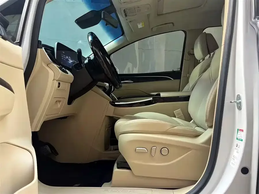 Buick GL8 2023 ES Lu Zun Premium Edition 2024 — миниатюра 3
