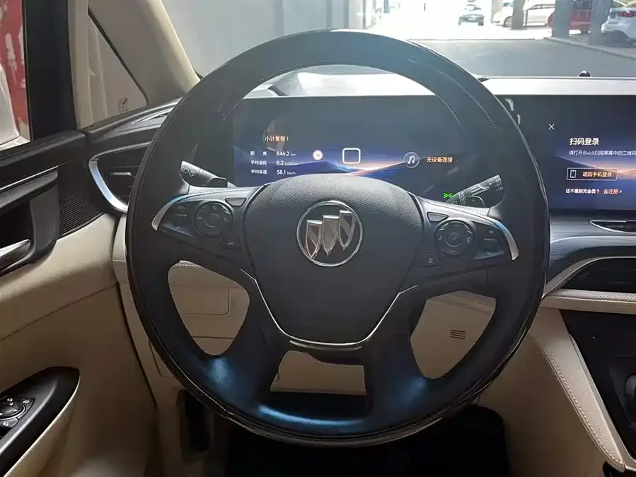 Buick GL8 2023 ES Lu Zun Premium Edition 2024 — миниатюра 4