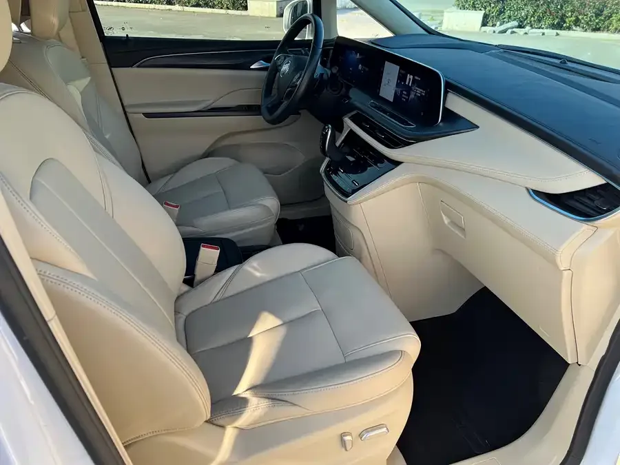 Buick GL8 2023 ES Lu Zun Premium Edition 2024 — миниатюра 3
