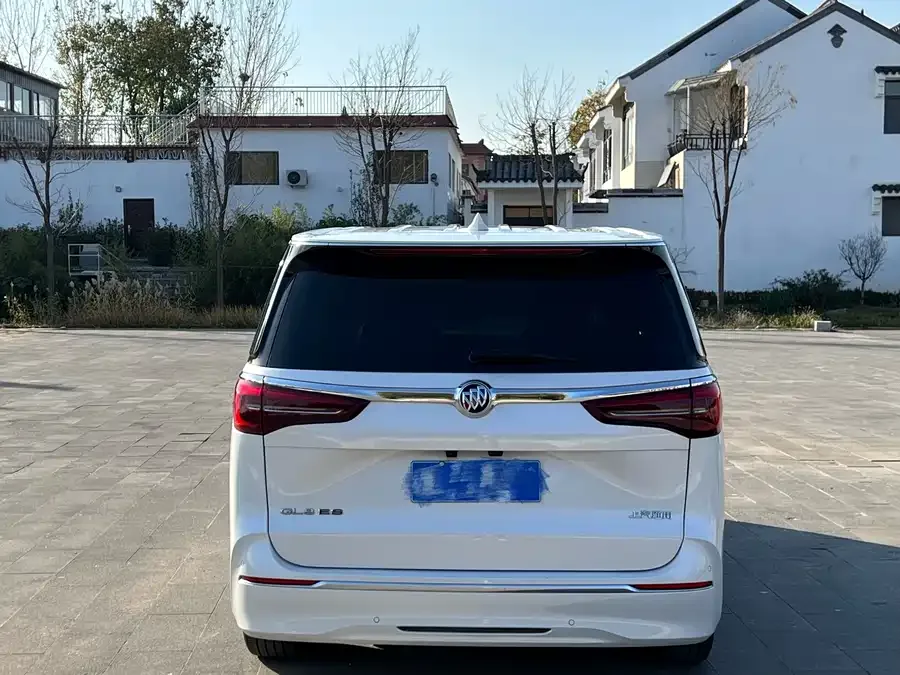 Buick GL8 2023 ES Lu Zun Premium Edition 2024 — миниатюра 5