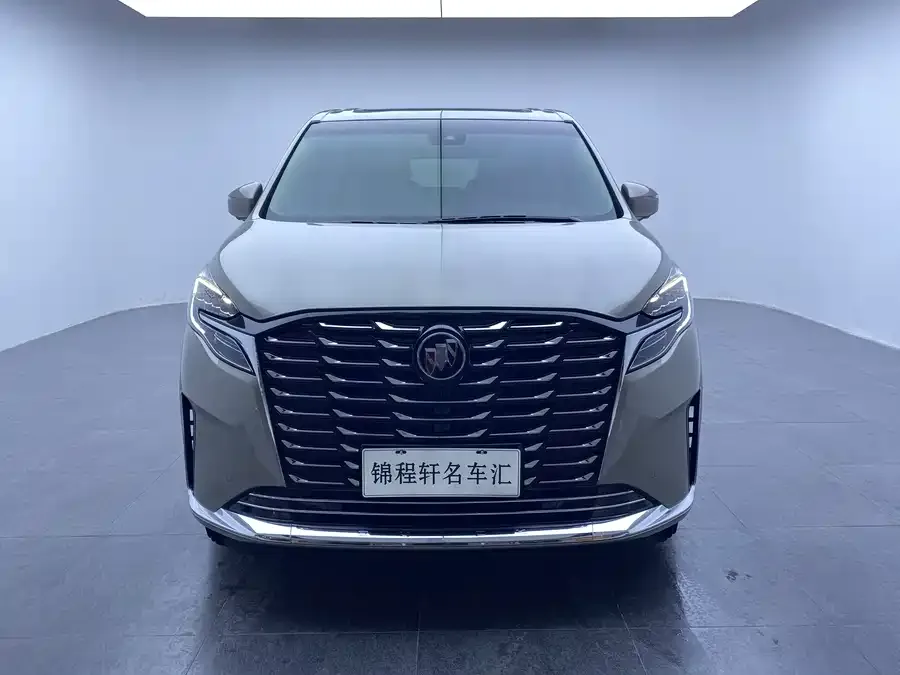 Buick GL8 2023 ES Lu Zun Luxury Edition 2024 — миниатюра 2