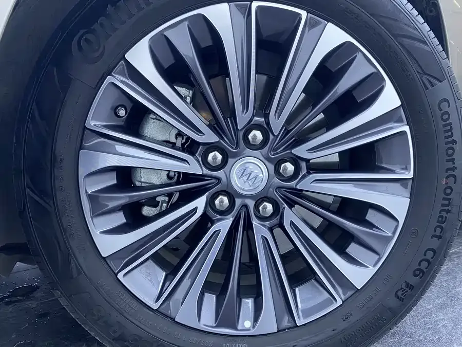 Buick GL8 2023 ES Lu Zun Luxury Edition 2024 — миниатюра 4