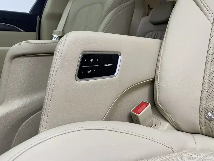 Buick GL8 2023 ES Lu Zun Luxury Edition 2024 — миниатюра 5
