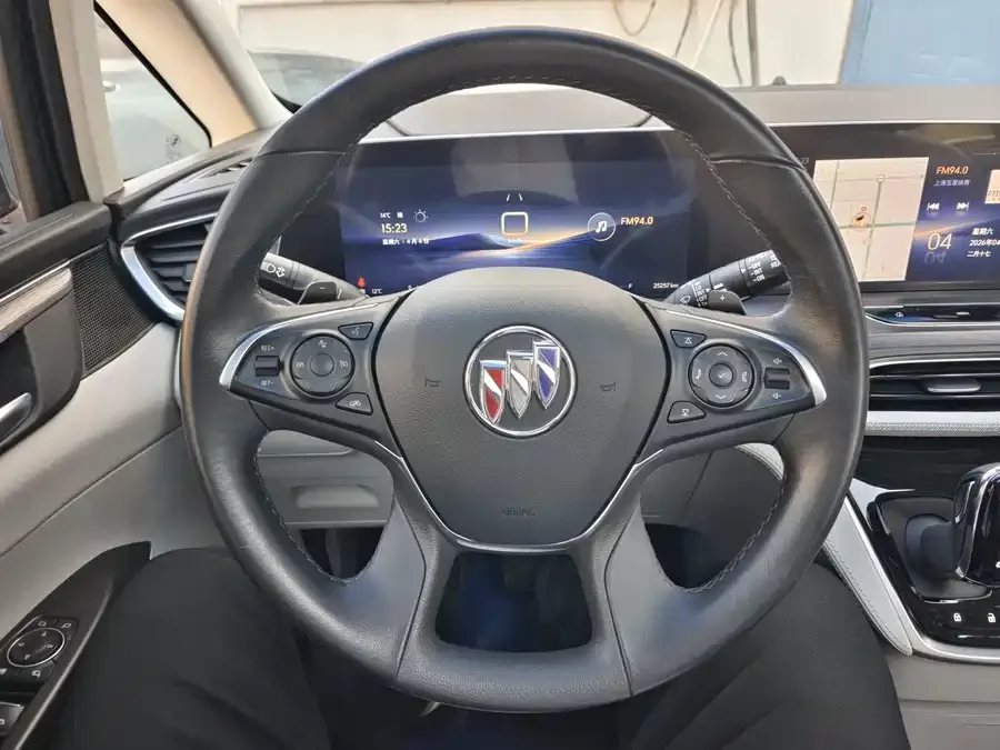 Buick GL8 2023 ES Lu Zun Premium Edition Heyue Edition 2023 — миниатюра 3