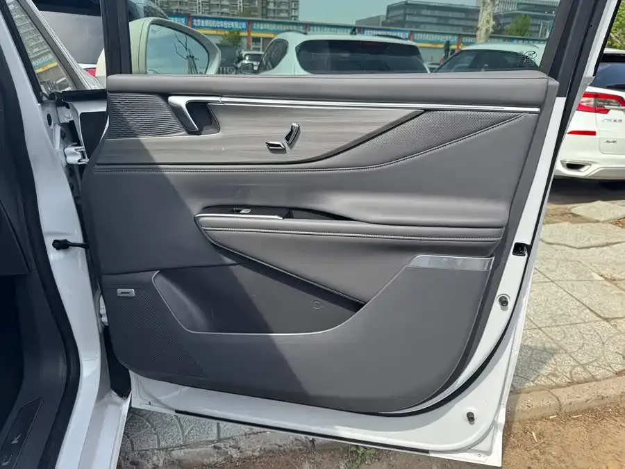 Buick GL8 2025 Lu Zun Premium Edition 2025 — миниатюра 2