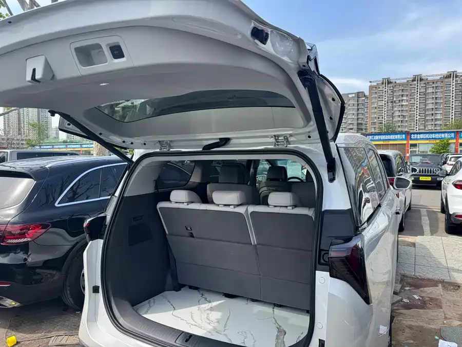 Buick GL8 2025 Lu Zun Premium Edition 2025 — миниатюра 3