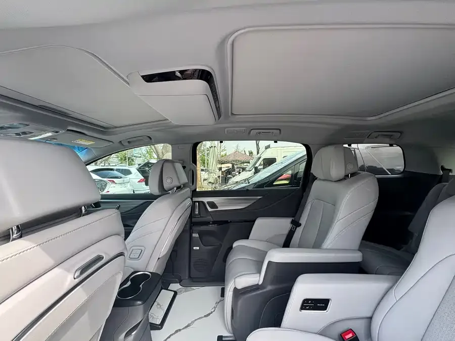 Buick GL8 2025 Lu Zun Premium Edition 2025 — миниатюра 4
