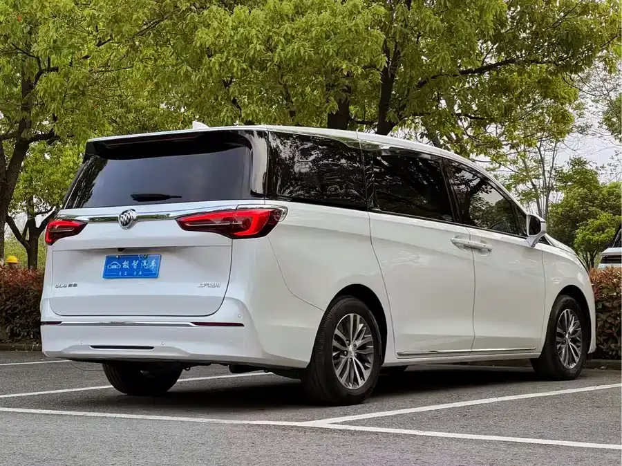 Buick GL8 2023 ES Lu Zun Comfort Edition 2023 — миниатюра 2
