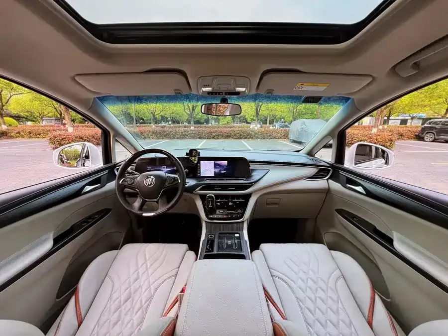 Buick GL8 2023 ES Lu Zun Comfort Edition 2023 — миниатюра 4
